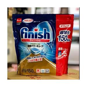 Viên rửa bát Finish Nhật 150 viên